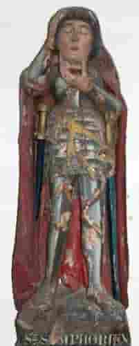 Saint Symphorian of Autun