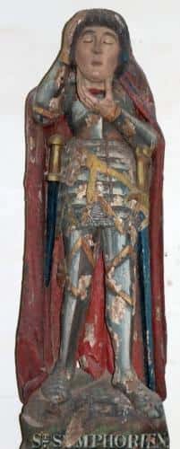 Saint Symphorian of Autun