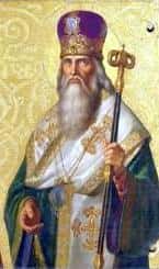Saint Tarasius of Constantinople