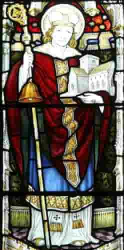 Saint Teilo of Llandaff