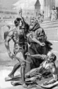Saint Telemachus