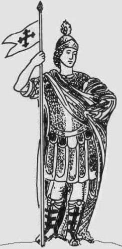 Saint Teonesto of Vercelli