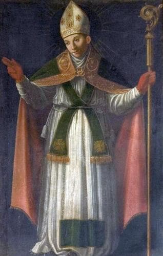 Saint Terentian of Todi