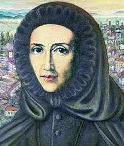 Saint Teresa Eustochio Verzeri