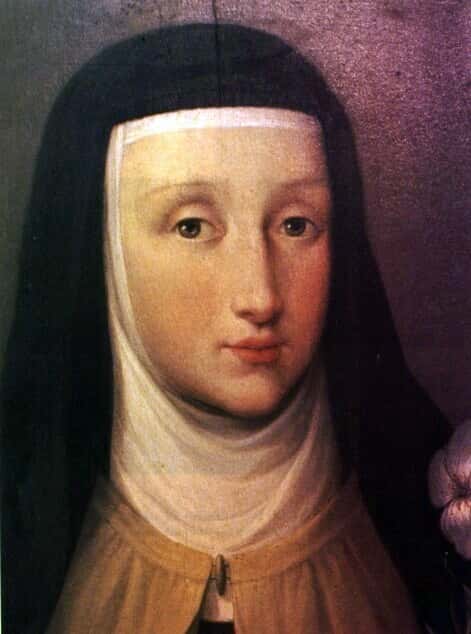 Saint Teresa Margaret Redi