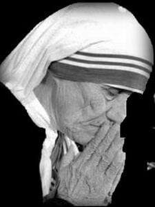 Saint Teresa of Calcutta