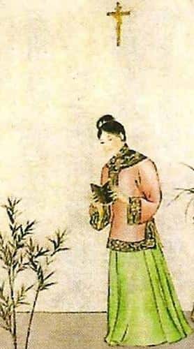 Santa Teresia Chen Qingjieh