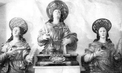 The Martyrs of Nola