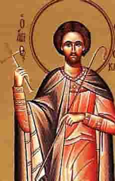Saint Themistocles of Lycia