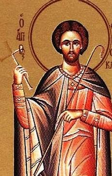 Saint Themistocles of Lycia