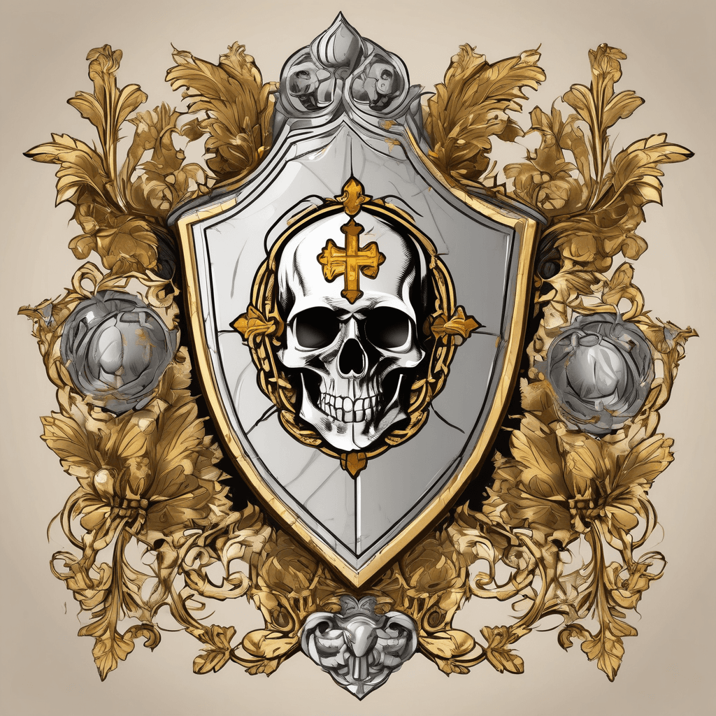 Detail of A Statue of Saint Thibault By Juan De Juni Church of SaintThibault Joigny Yonne Burgundy France Photographed In August 2008 By ChristopeFinot