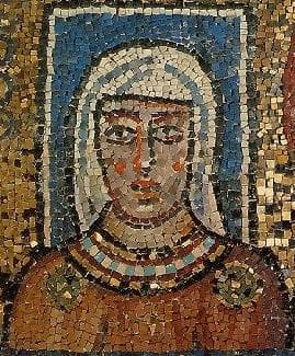 Saint Theodora The Penitent