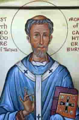 Saint Theodore of Canterbury
