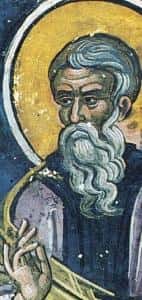 Saint Theodore of Sykeon