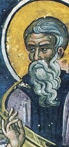 Saint Theodore The Sykeote