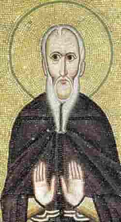 Saint Theodore The Studite