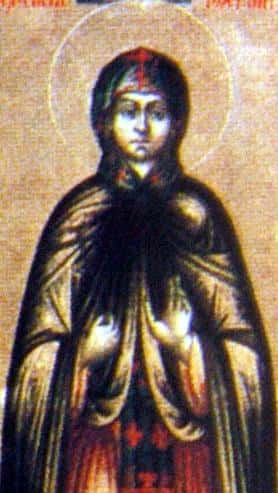Santa Teodosia de Constantinopla