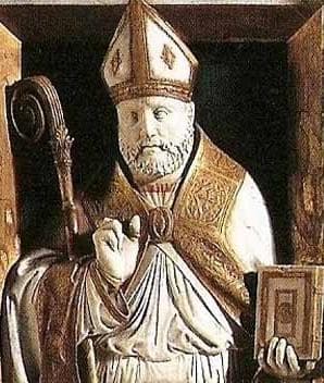 Saint Theonestus of Philippi