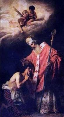 Saints Theonas And Theopemptus