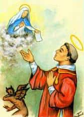 San Teófilo el Penitente