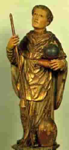 Saint Theotonius of Coimbra