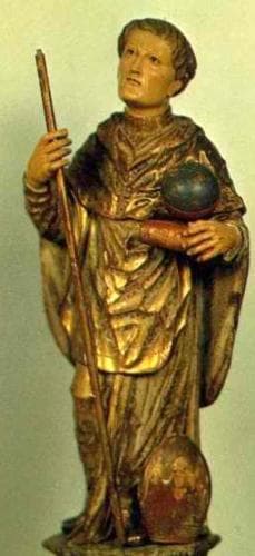 Saint Theotonius of Coimbra