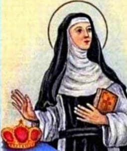 Saint Theresa of Portugal