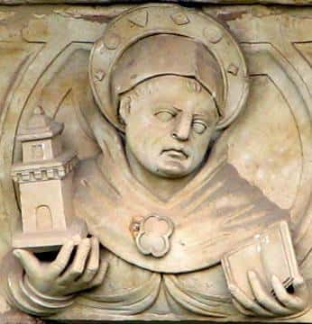 San Tomás de Aquino