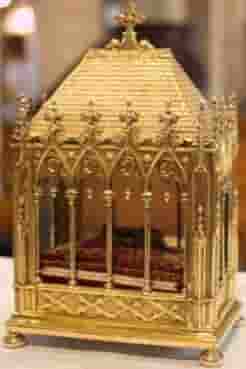 Saint Tigre of Maurienne