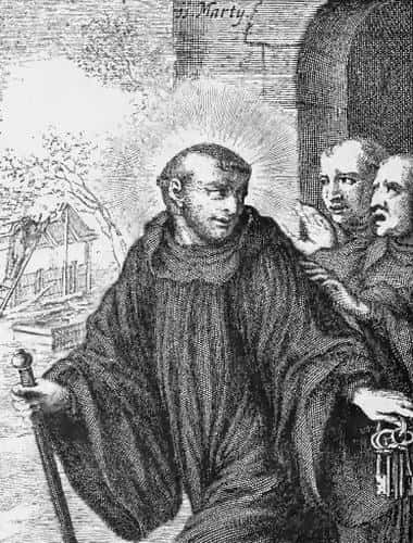 Saint Tillo of Solignac