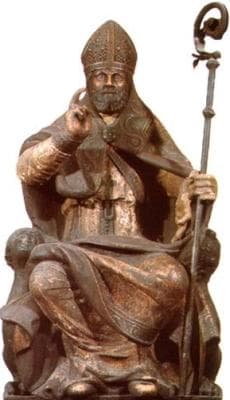 Saint Titian of Oderzo