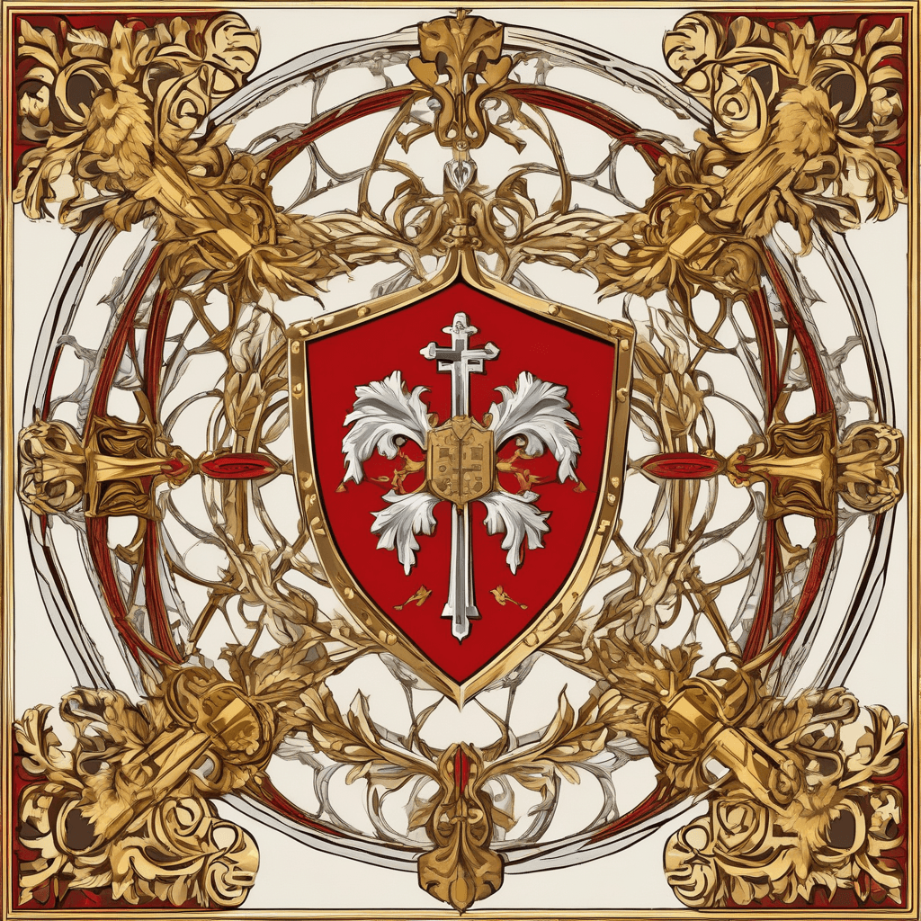 Detail of An Italian Saint Tôma Khuông Holy Card Date And Artist Unknown