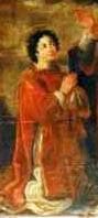 Saint Tranquillinus of Rome