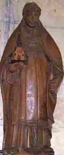 Saint Trudo of Hesbaye