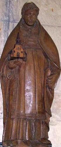 Saint Trudo of Hesbaye