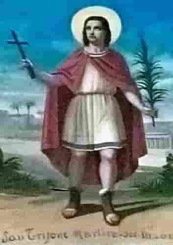 Saint Tryphon of Lampsacus