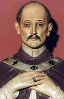 Saint Turibius of Mogroveio