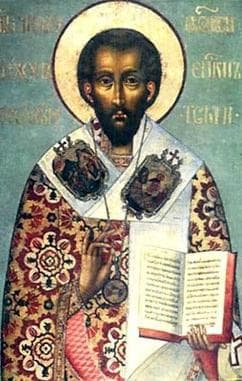 Saint Tycho of Amathus