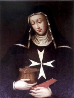 Saint Ubaldesca Taccini