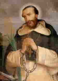 Saint Valentin Faustino Berri Ochoa