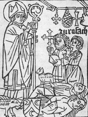 Saint Valentine of Passau