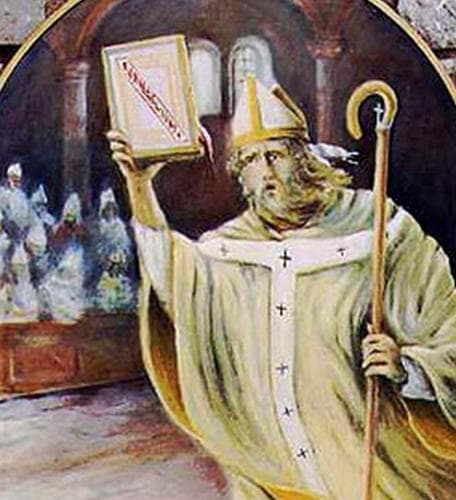 Saint Valerian of Aquileia