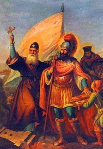 Saint Vardan Mamikonian