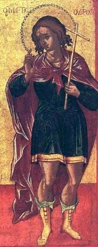 Saint Varus of Kemet