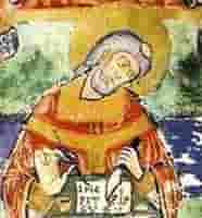 Saint Venantius Fortunatus