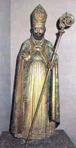 Saint Venanzio of Luni
