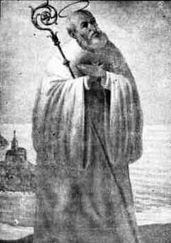 Saint Venerius of Tino