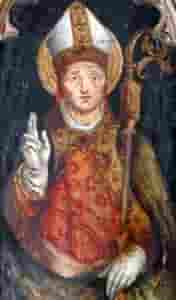 Saint Verano of Cavaillon