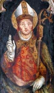 Saint Verano of Cavaillon