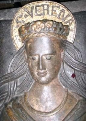 Saint Verena of Zurich